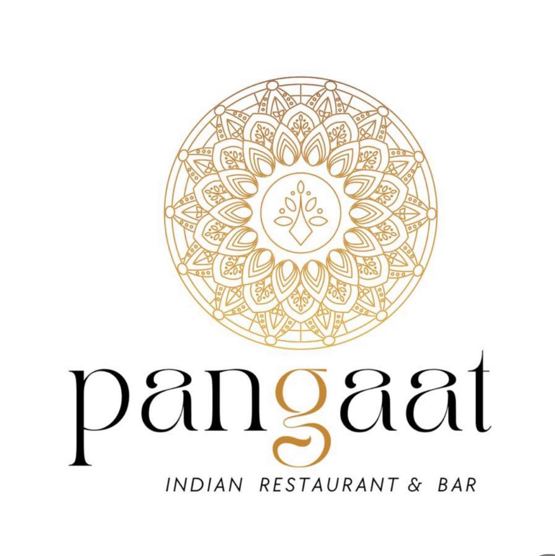 Pangaat Indian Restaurant & Bar Logo